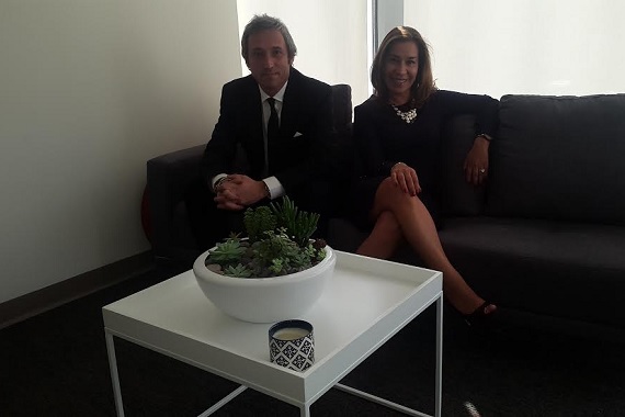 César Agost Carreño y Verónica Hernández-Aguilar, nuevos CEOs de Ogilvy en México y Miami
